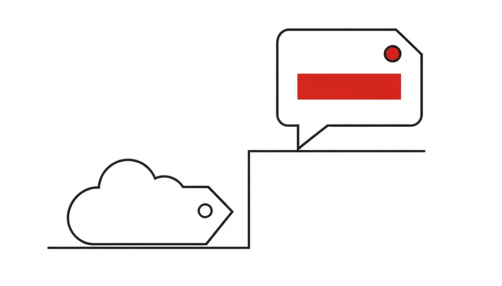 AI pricing tiers illustration