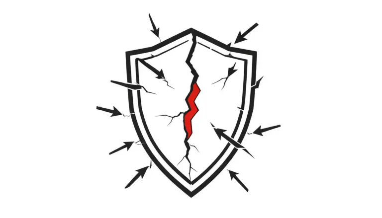 Prompt-injection defense study illustration