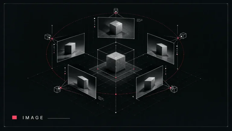 Stable Virtual Camera AI model generating new camera angles from a single scene